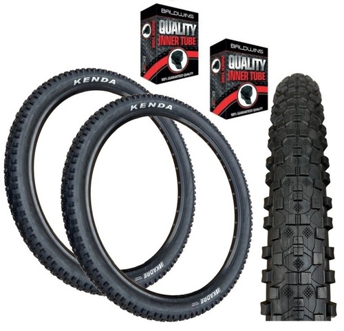 Kenda kadre 2 35 black - kenda, 27.5