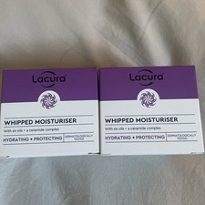 2 X Lacura WHIPPED Moisturiser