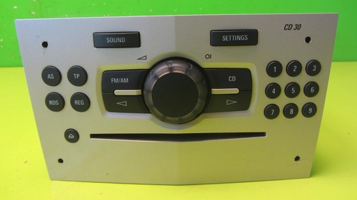 Vauxhall corsa radio cd - vauxhall, d