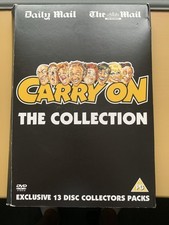 Daily Mail Carry On DVD