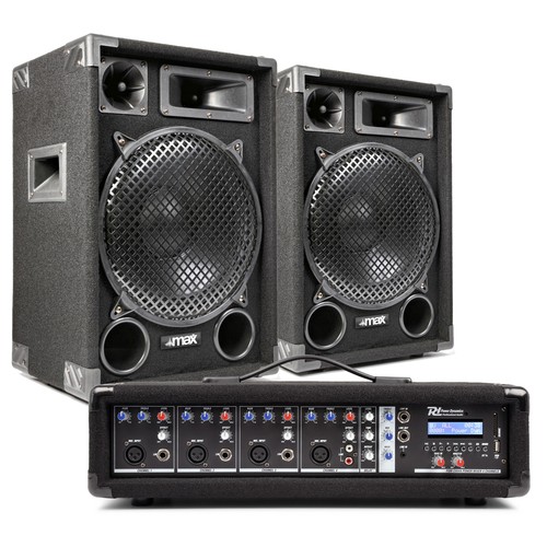Max passive speaker pa - speaker,