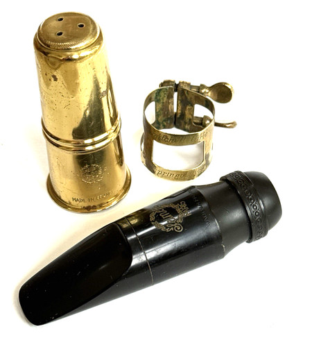 Selmer long shank soloist - long,