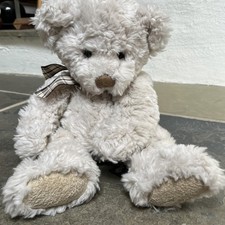 Russ berrie nobbie cream - nobbie, 14"