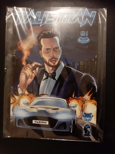 Talisman limited edition - #1,