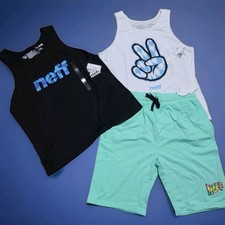 neff  Men's 3 Pcs Bundle Size