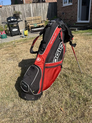 Ogio vaporlite stand bag - stand, /