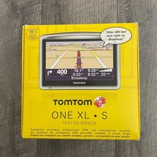 Tomtom one portable - tomtom,