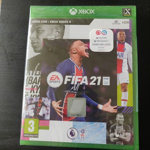 Xbox one series fifa 2021 - xbox,