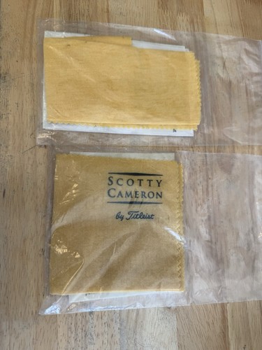 Lot scotty cameron by - scotty,