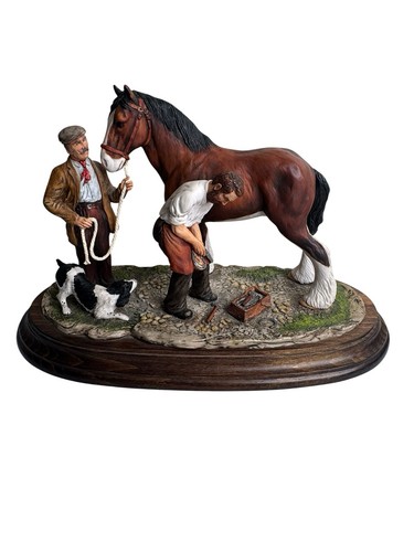 Vintage sculpture figurine - sculpture,