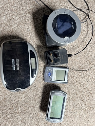 Vintage electrical items job - items,