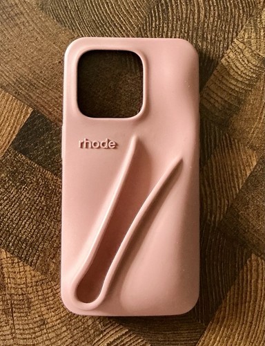 Rhode phone case and lip - rhode,