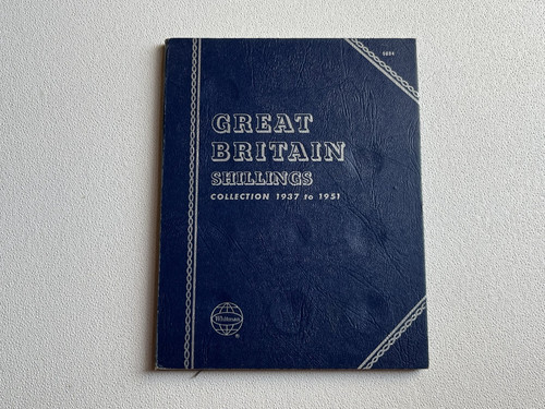 Whitman folder 9694 - whitman, no.