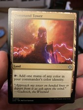 Command Tower C Commander: The