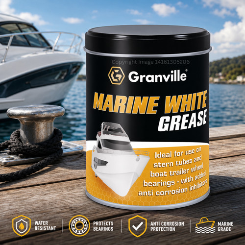 Granville marine white - marine,