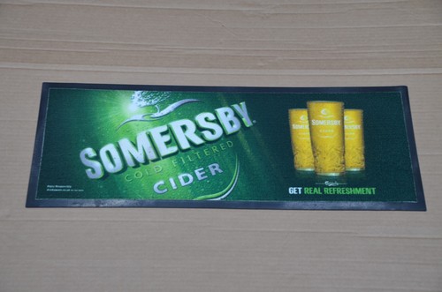 Somersby cold filtered cider - cold,