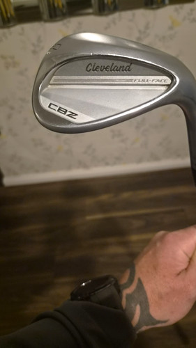 Cleveland cbz full face - cbz, wedge