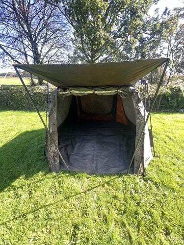 Nash banklife blockhouse bivy - blockhouse,