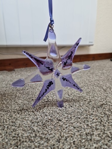 Purple clear with - purple, black