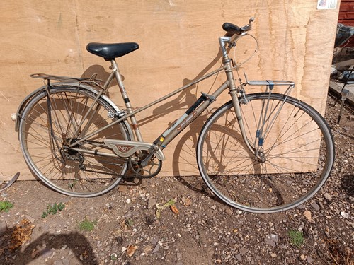 Vintage raleigh misty ladies - vintage,