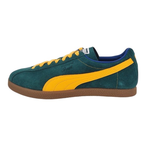 Puma brasil myrtle - myrtle, shoes