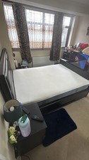 Dreams double TV Bed