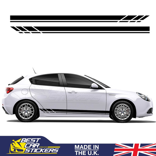 For alfa romeo - alfa, side
