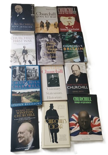 Winston churchill collection - churchill,