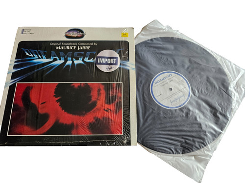 Dreamscape original vinyl - dreamscape,