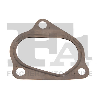 New gasket exhaust - new, for
