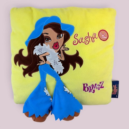 Bratz funk glow sasha - 'n',