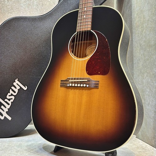 Gibson standard vs 2023 - j-45,