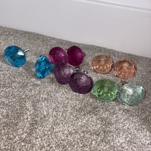 Graham and green glass drawer - and,