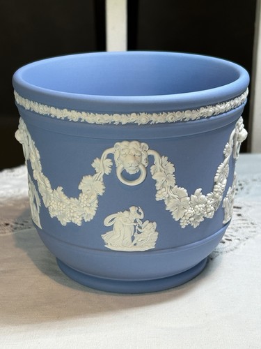 Vintage wedgwood blue - vintage,