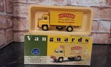 Vanguards Ford Thames Trader