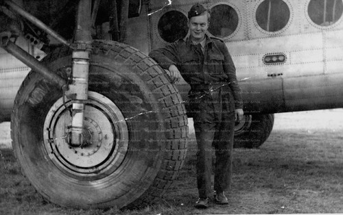Avro york aviation photo - -,