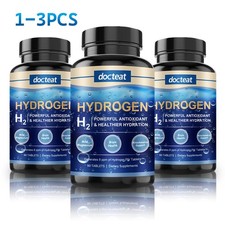 Molecular Hydrogen Water