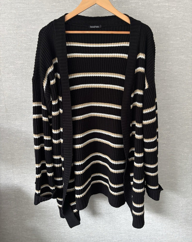 Boohoo women black - boohoo, white
