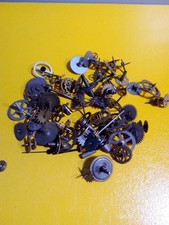 CLOCK COGS  Mostly Brass
