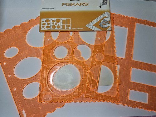 Fiskars shapetemplate basic - fiskars,