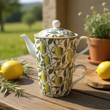 Leonardo Tea for One Set |