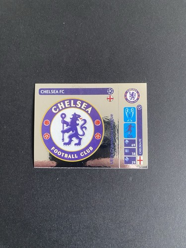 Panini ucl chelsea fc team - -,