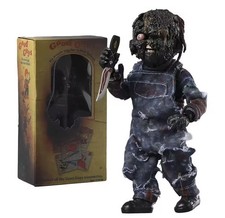Good Guys Burnt Chucky Action Figure Hand Made Toy Peripherals Collection
