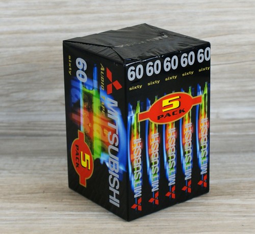 Mitsubishi pack blank - 5,