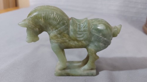 Antique chinese carved green - antique,