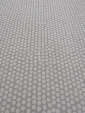 Cotton Fabric Spotty Dove
