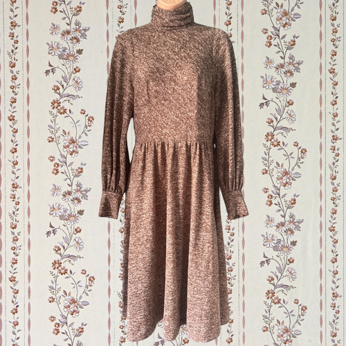 Vintage 70s berkertex - vintage, brown
