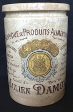 Antique french advertising - antique,