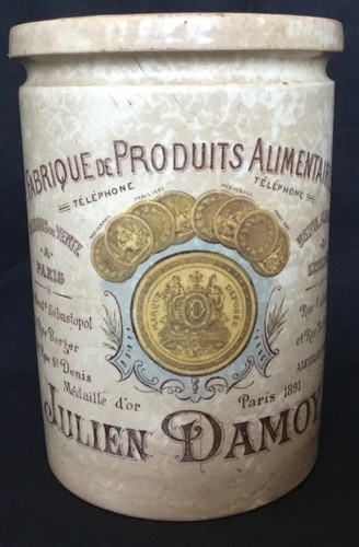 Antique french advertising - french,
