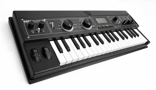 Korg microkorg synthesizer - korg,
